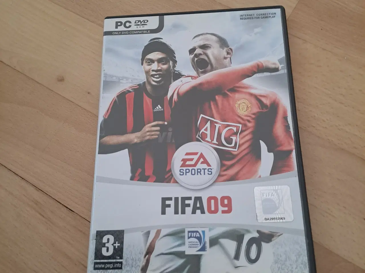 Billede 1 - FIFA 09