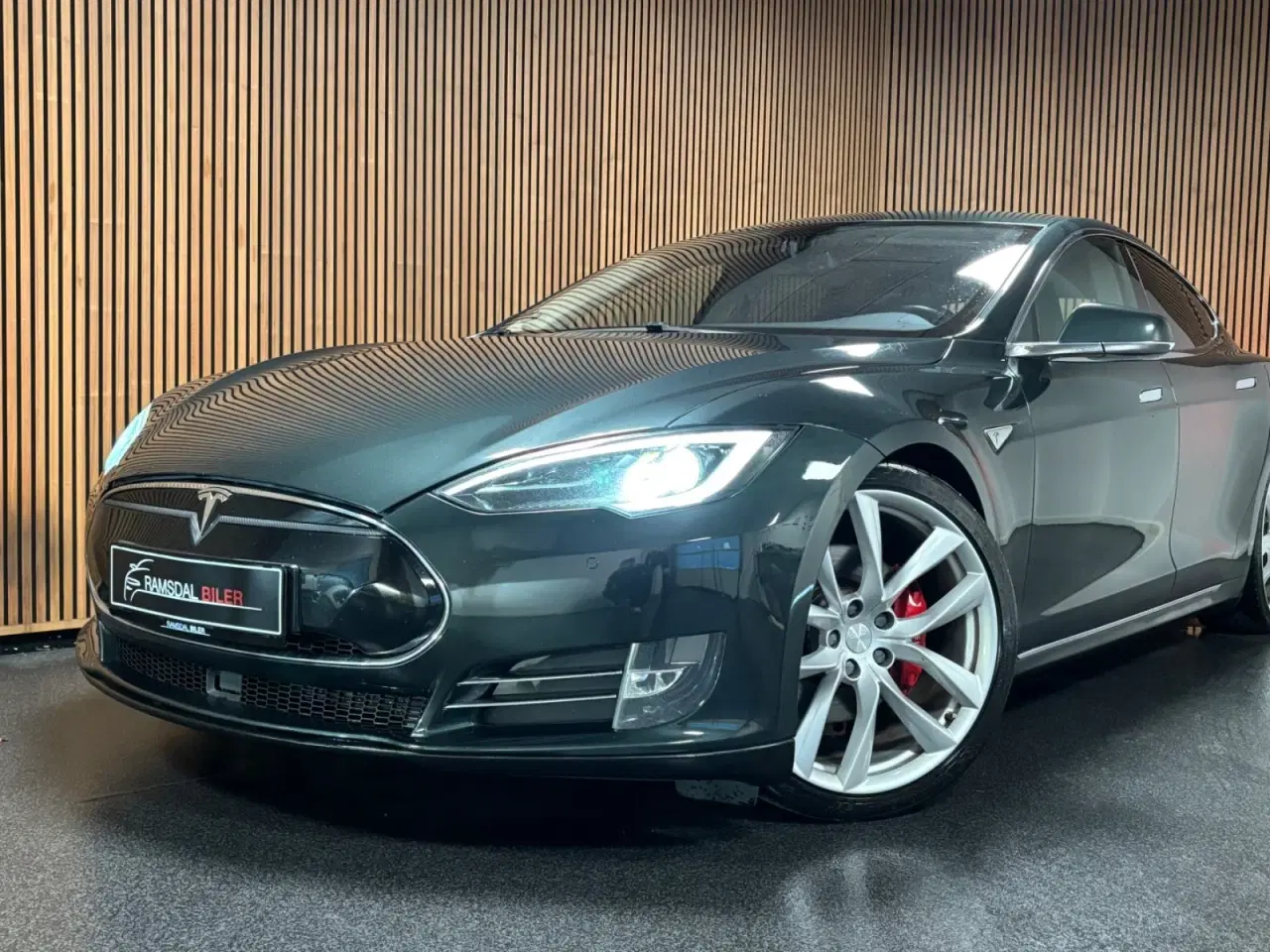 Billede 2 - Tesla Model S  P85+
