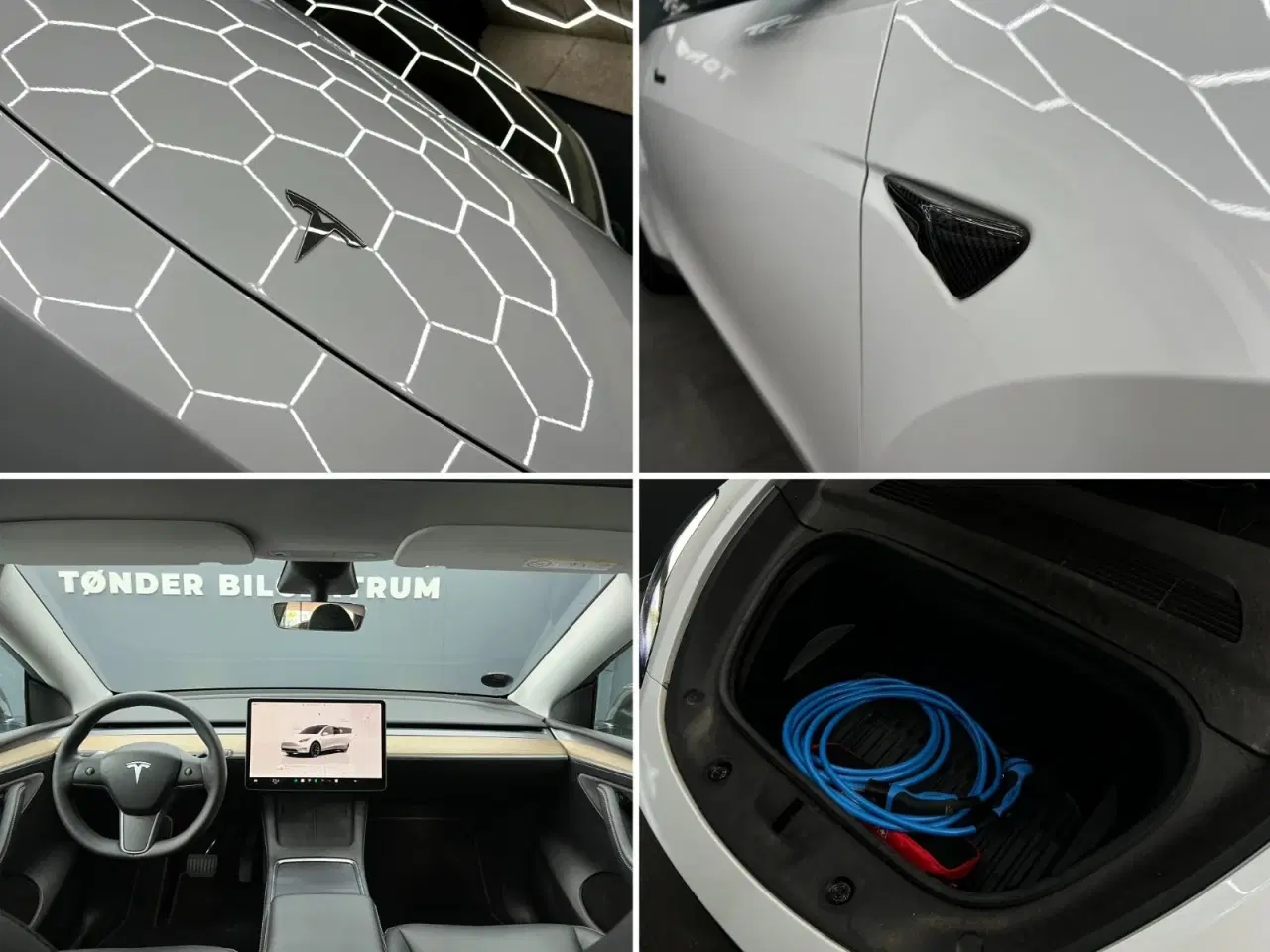 Billede 12 - Tesla Model Y  Long Range AWD