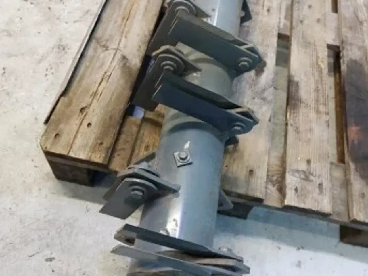 Billede 4 - Massey Ferguson Snitter Aksel 49070100