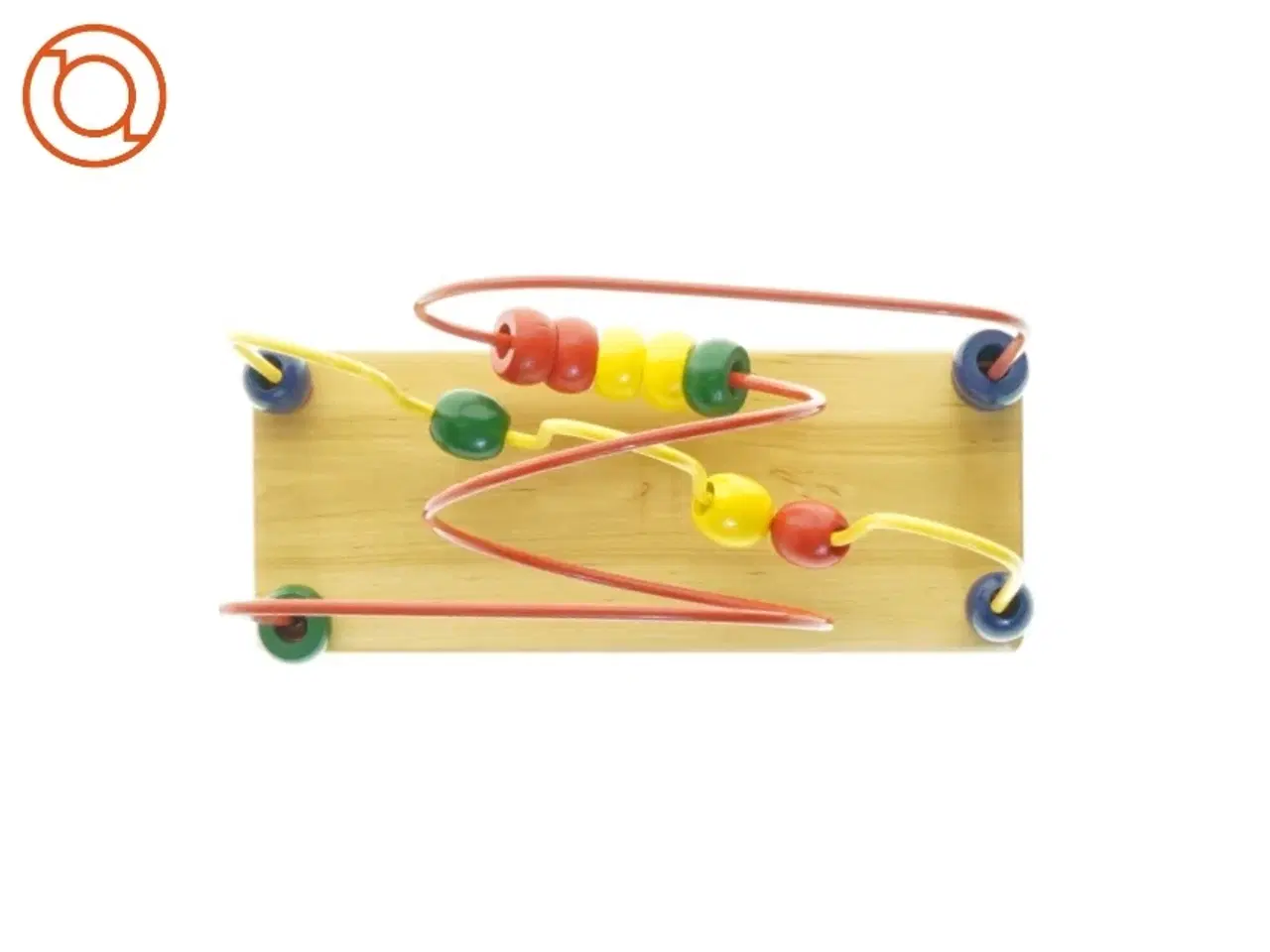 Billede 2 - Motorikbræt (str. 22 x 9 x 15 cm)