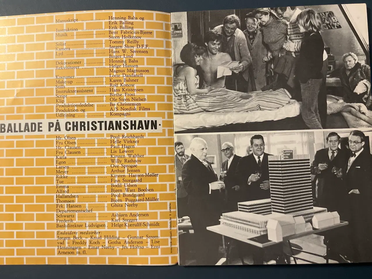 Billede 2 - Ballade på Christianshavn