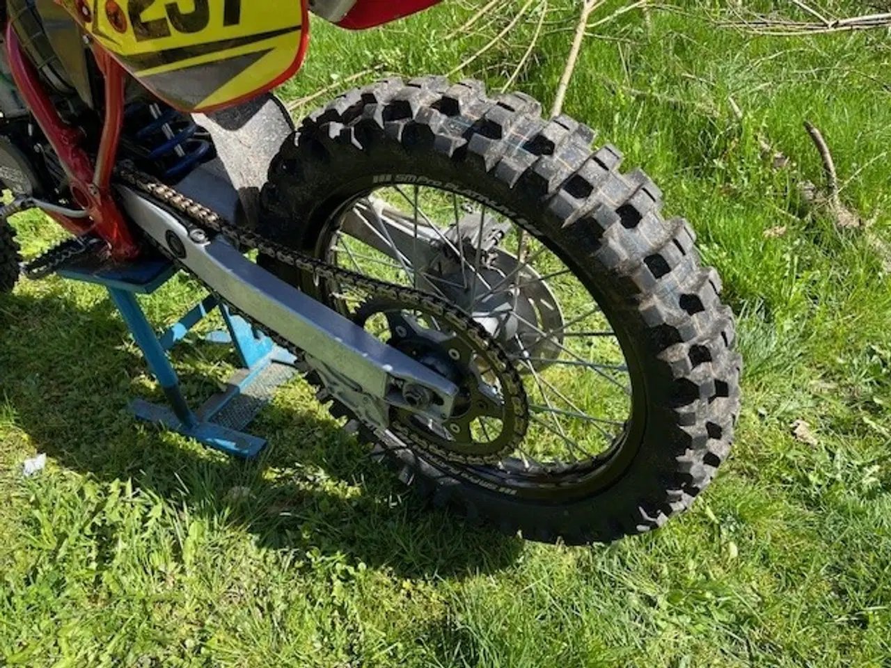 Billede 4 - Honda CR250R 1989