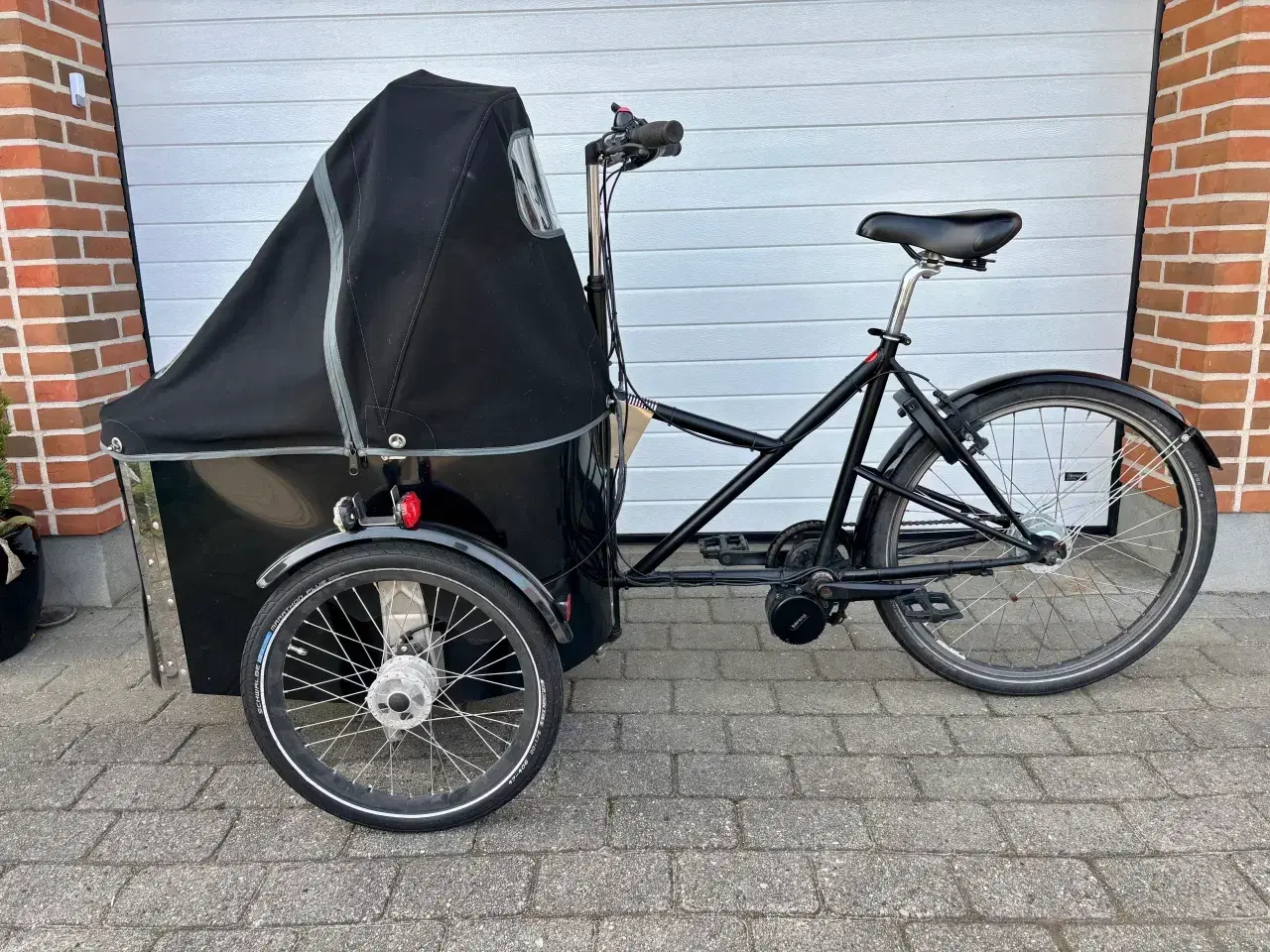 Billede 1 - Købes Elladcykel Nyere Velh Evt uklargj OK BILLIGE