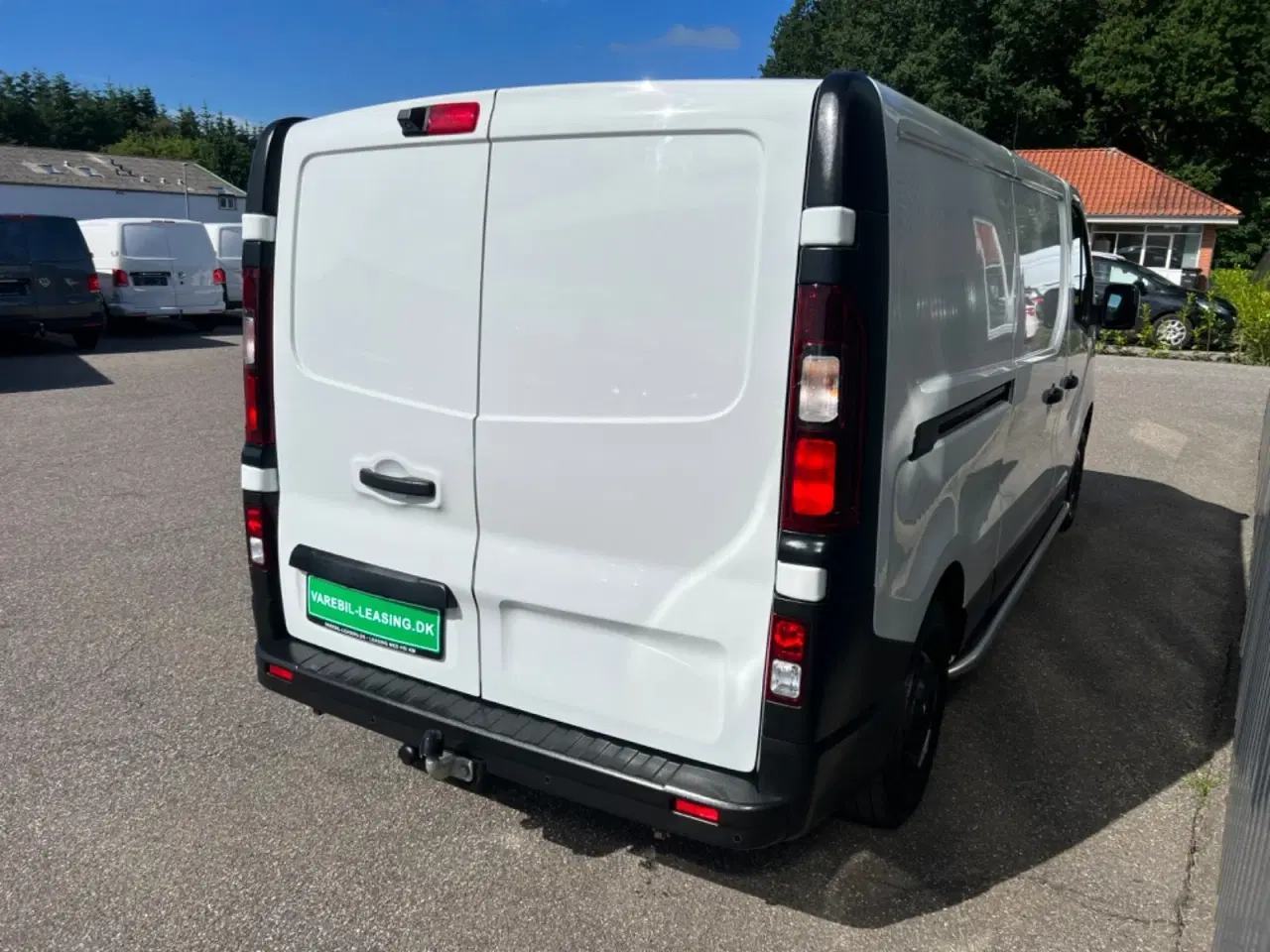 Billede 5 - Renault Trafic T29 2,0 dCi 145 L2H1