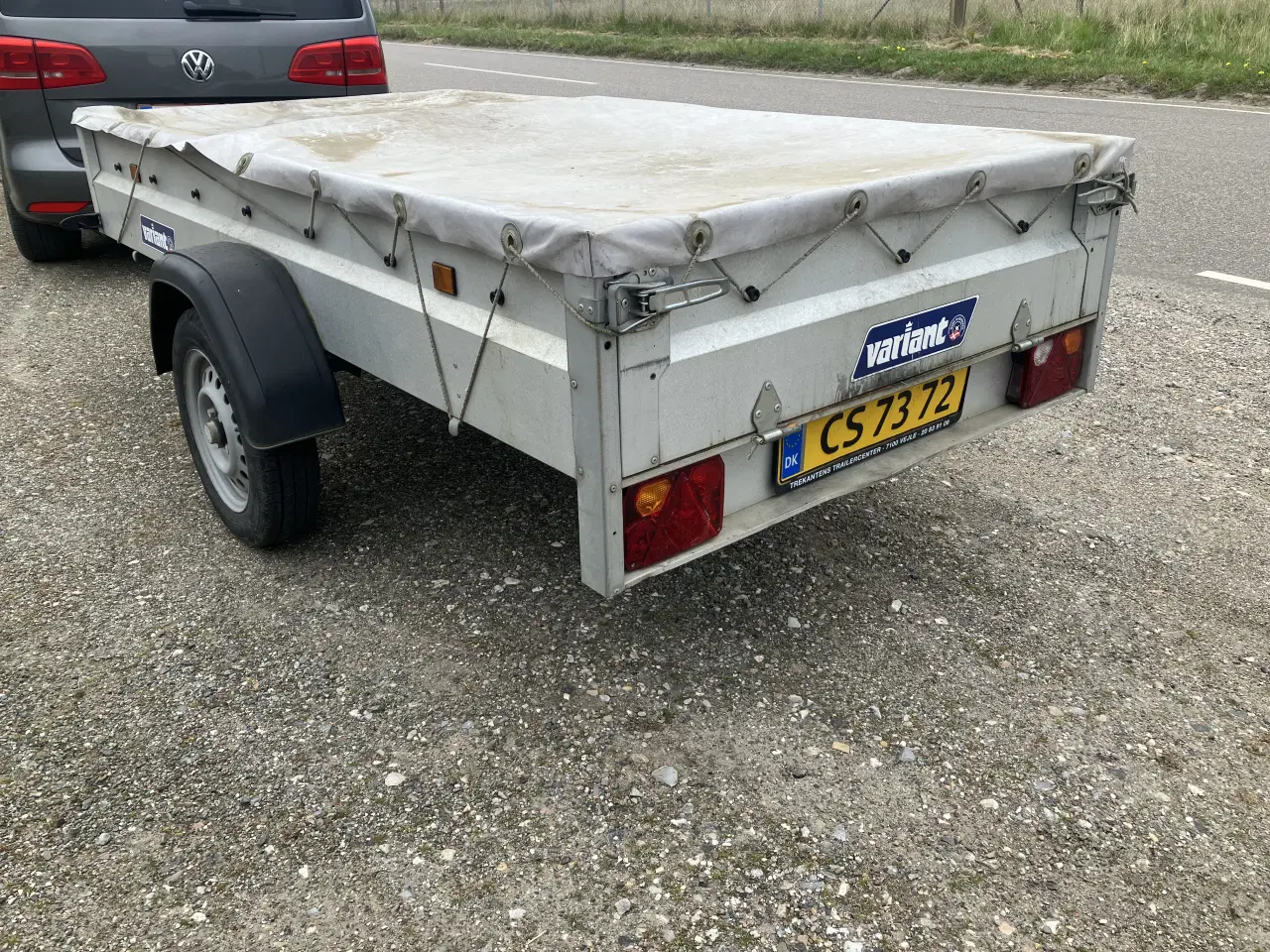 Billede 2 - Variant 713 S3  255 indvendig mål