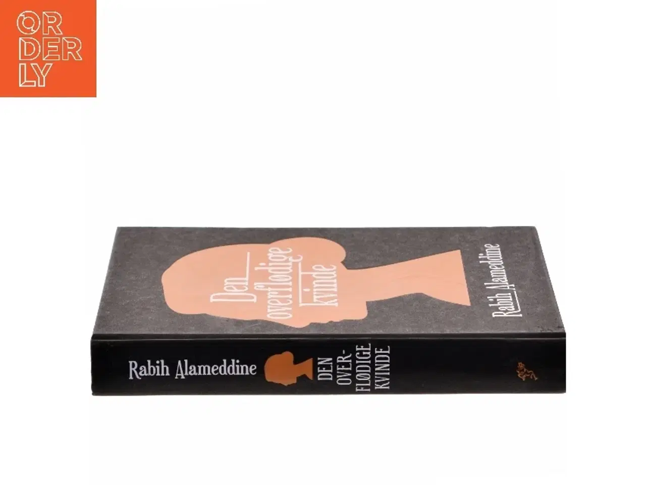 Billede 2 - Den overflødige kvinde af Rabih Alameddine (Bog)