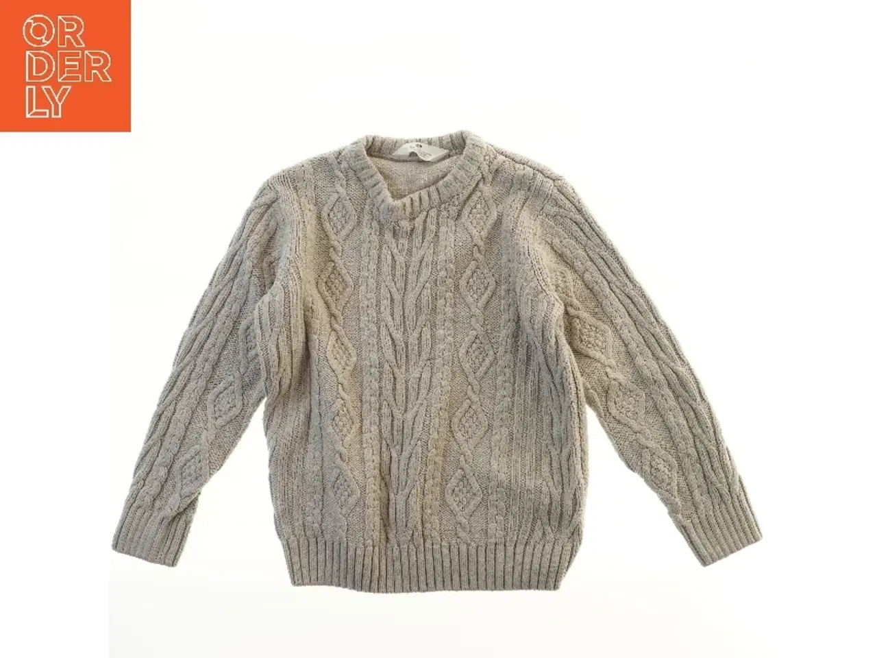 Billede 1 - Strikket trøje fra H&M (str. 146)