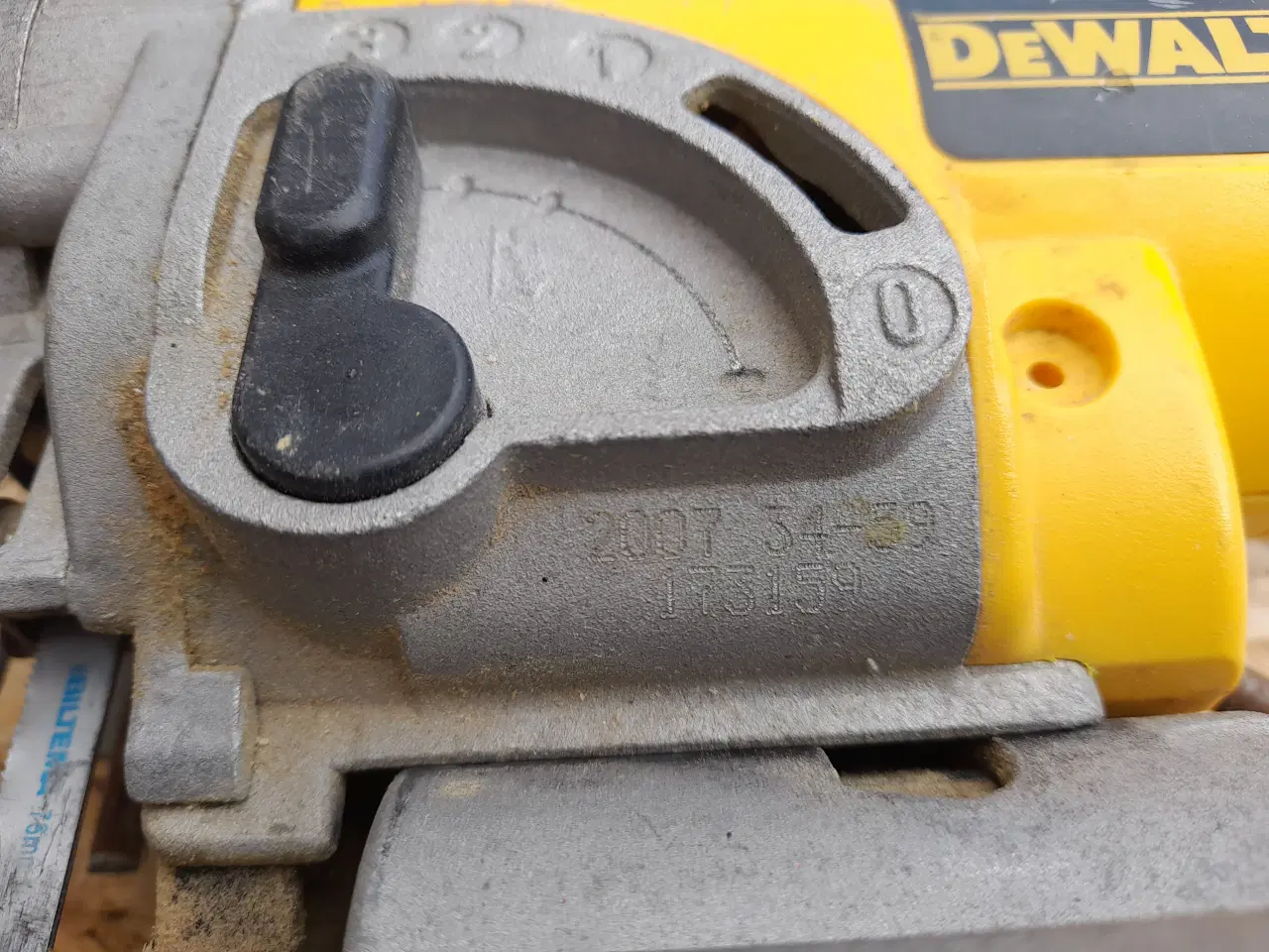 Billede 4 - Dewalt Stiksav
