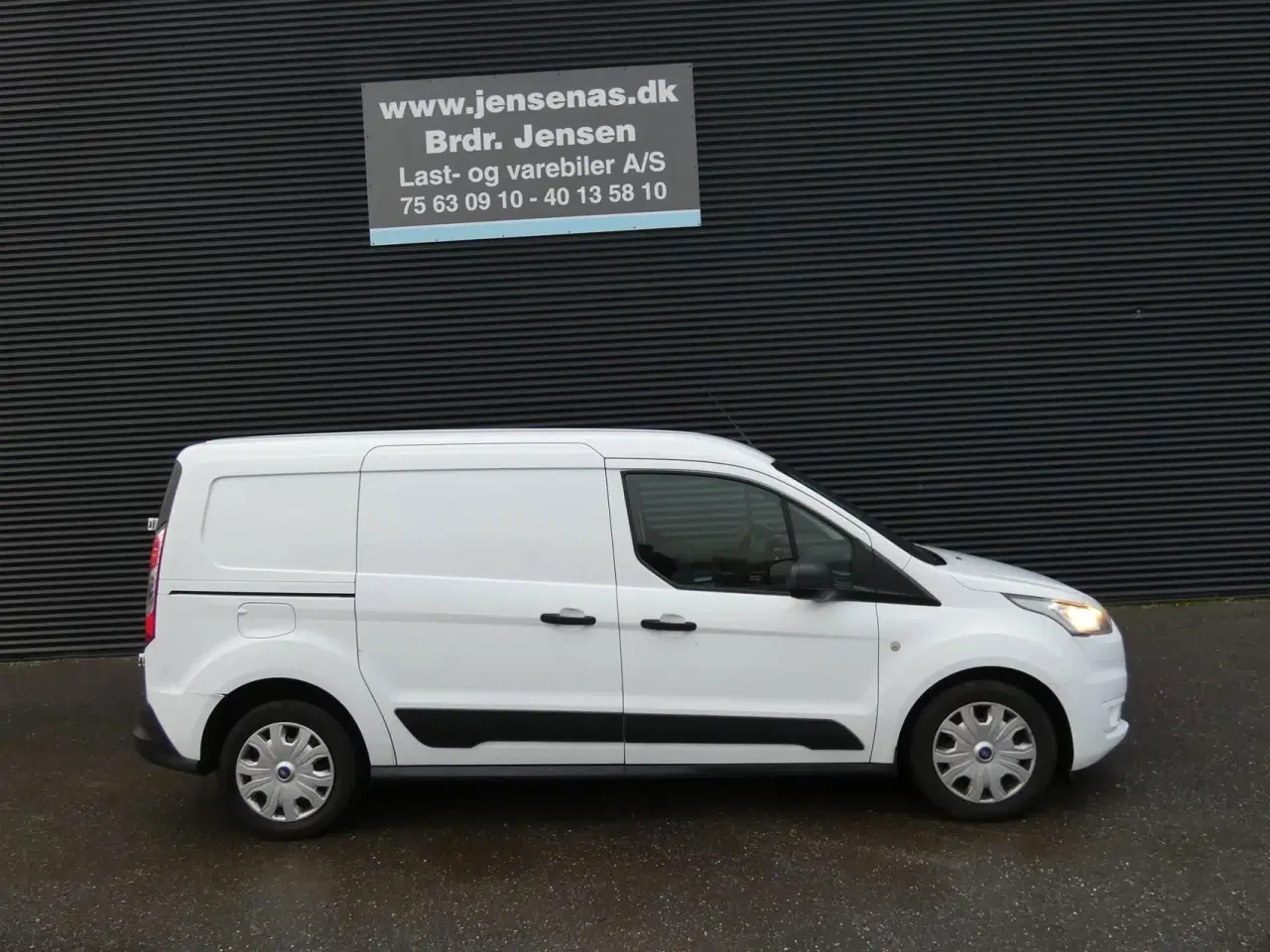 Billede 2 - Ford Transit Connect Lang 1,5 EcoBlue Trend 120HK Van 8g Aut.