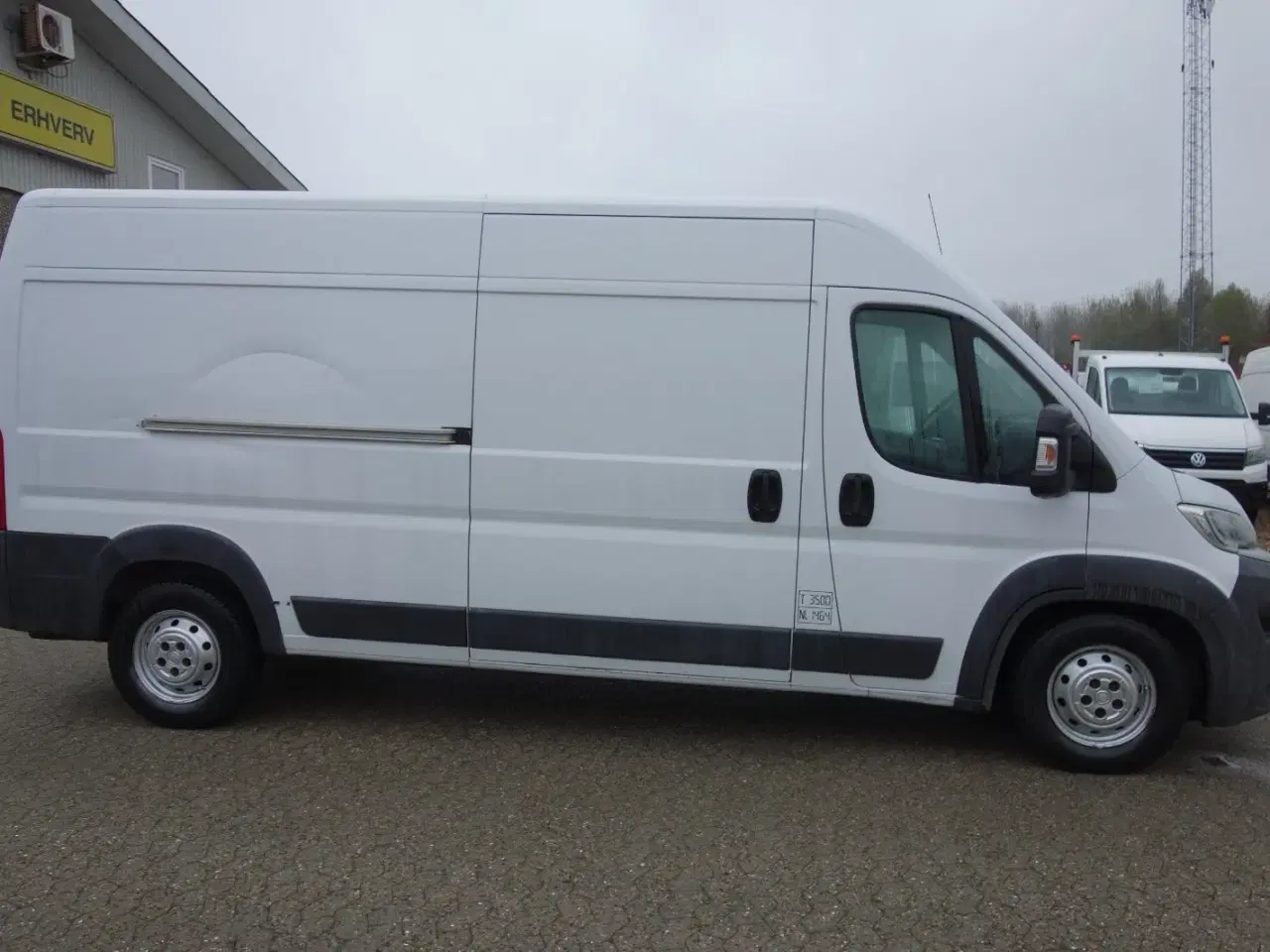 Billede 12 - Fiat Ducato 35 Maxi 2,3 MJT 150 Kassevogn L3H2