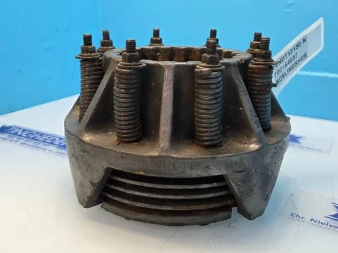 Billede 12 - Fendt 12130N Koblingshus 700164637