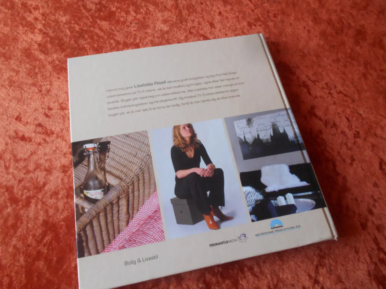 Billede 5 - Helt solgt, Liselotte Risell