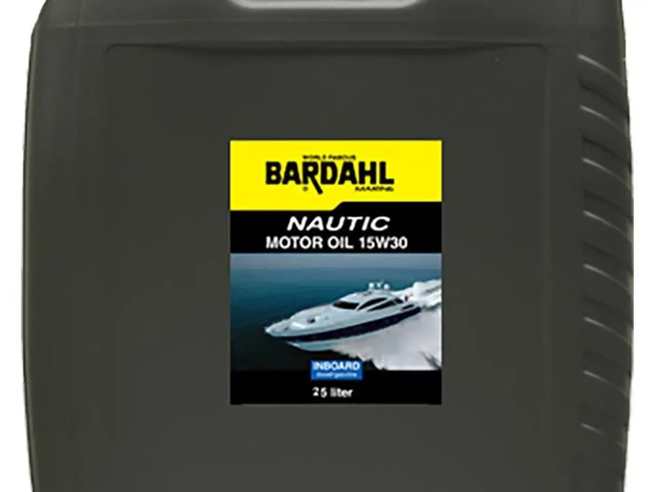 Billede 1 - Bardahl 25 Ltr. 15W30 Nautic Inboard