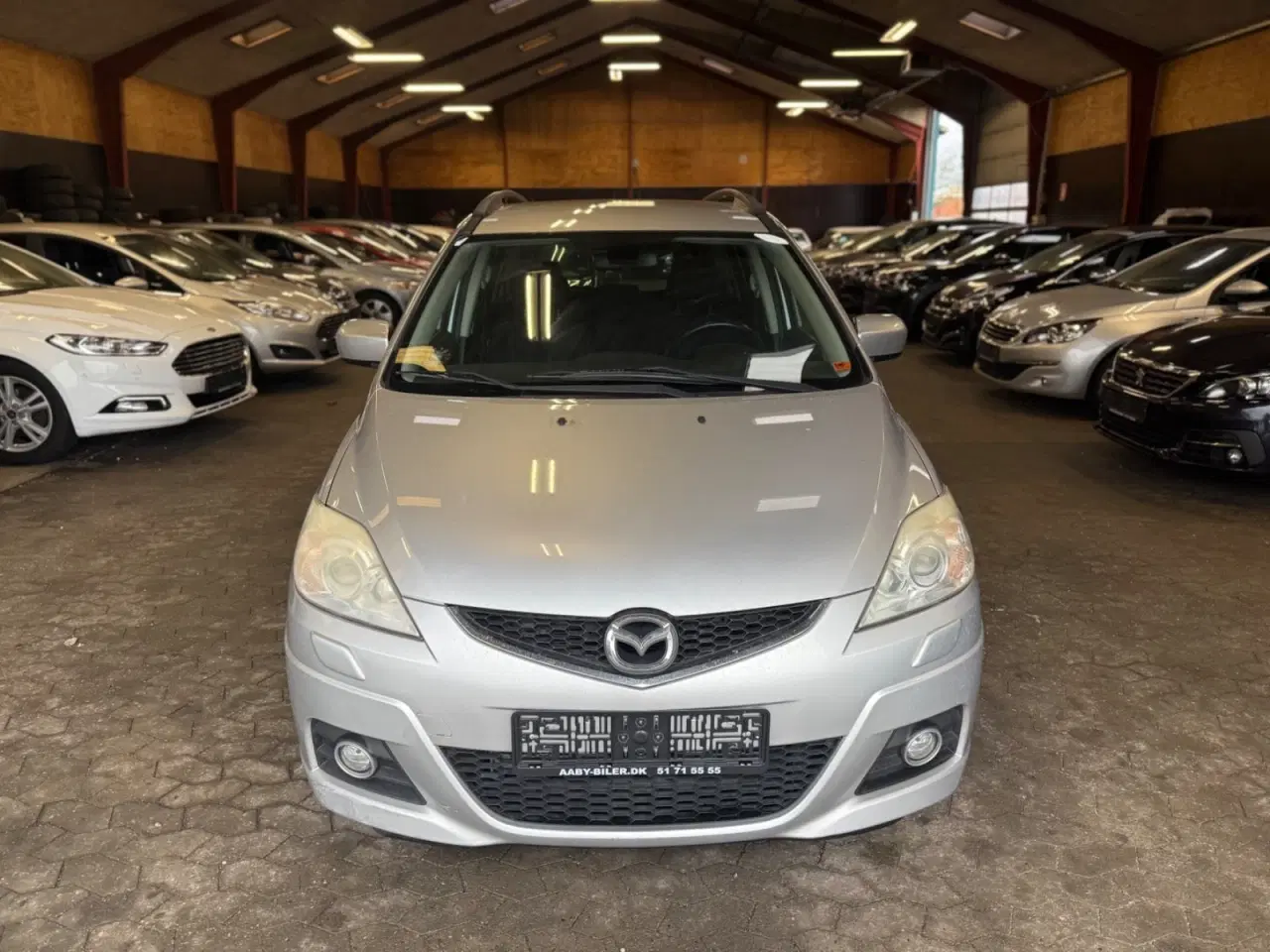 Billede 2 - Mazda 5 2,0 Innovation 7prs