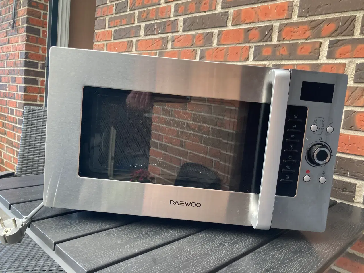 Billede 1 - Daewoo kombiovn