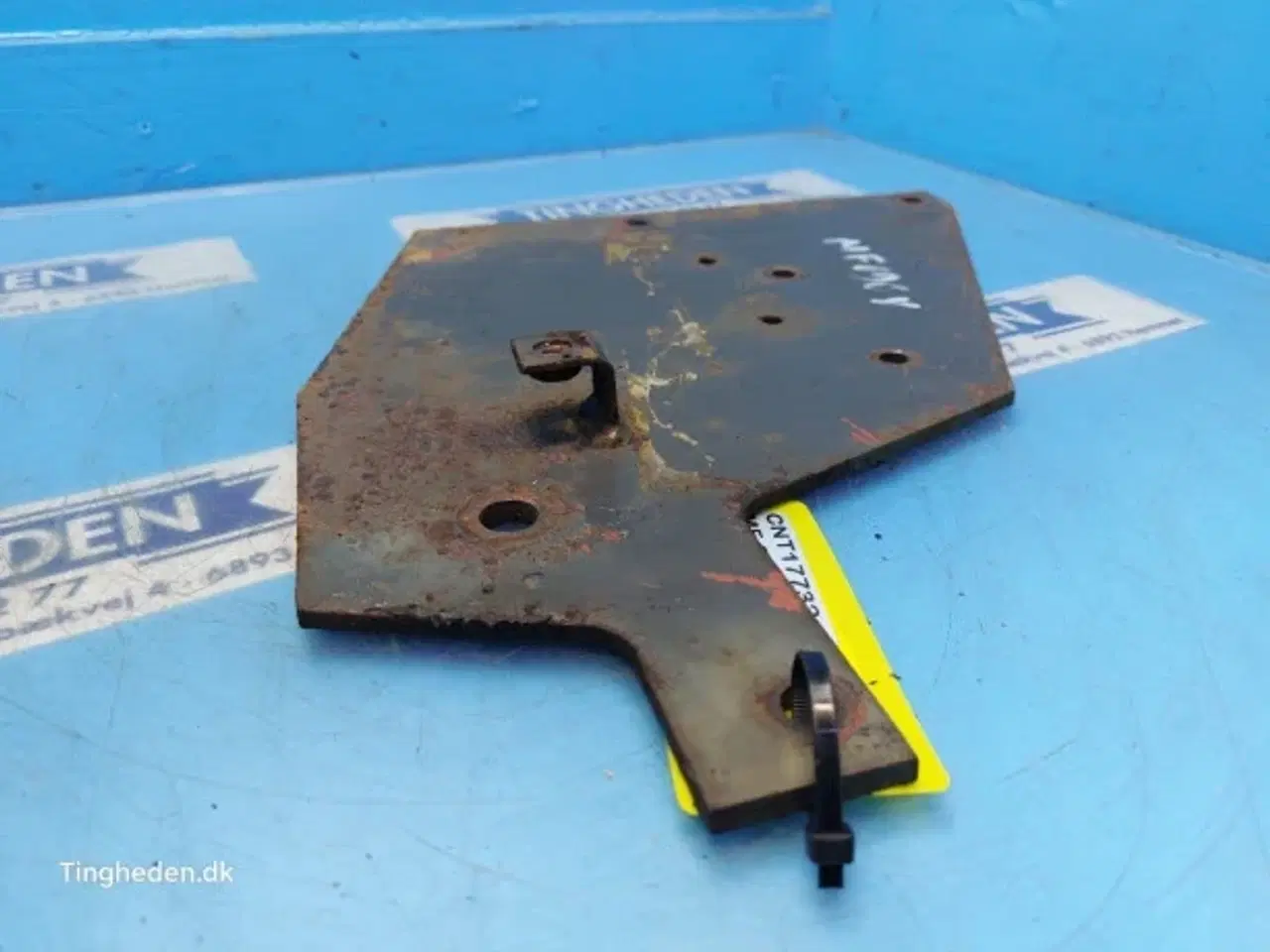 Billede 3 - Massey Ferguson 690 Plade L. 1683337M92