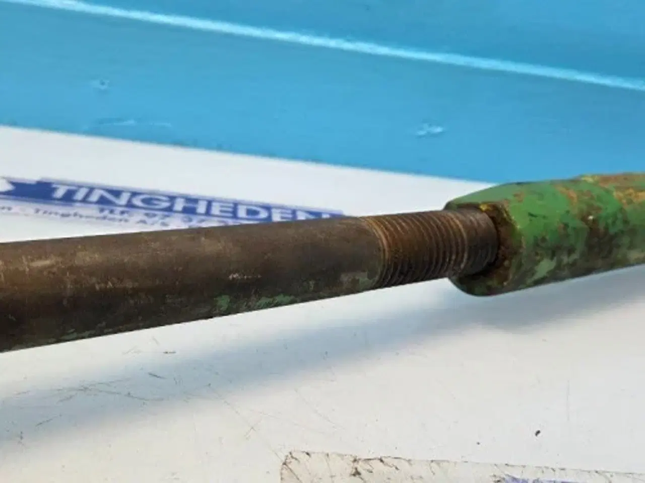 Billede 10 - John Deere 3040 Liftarm L31641