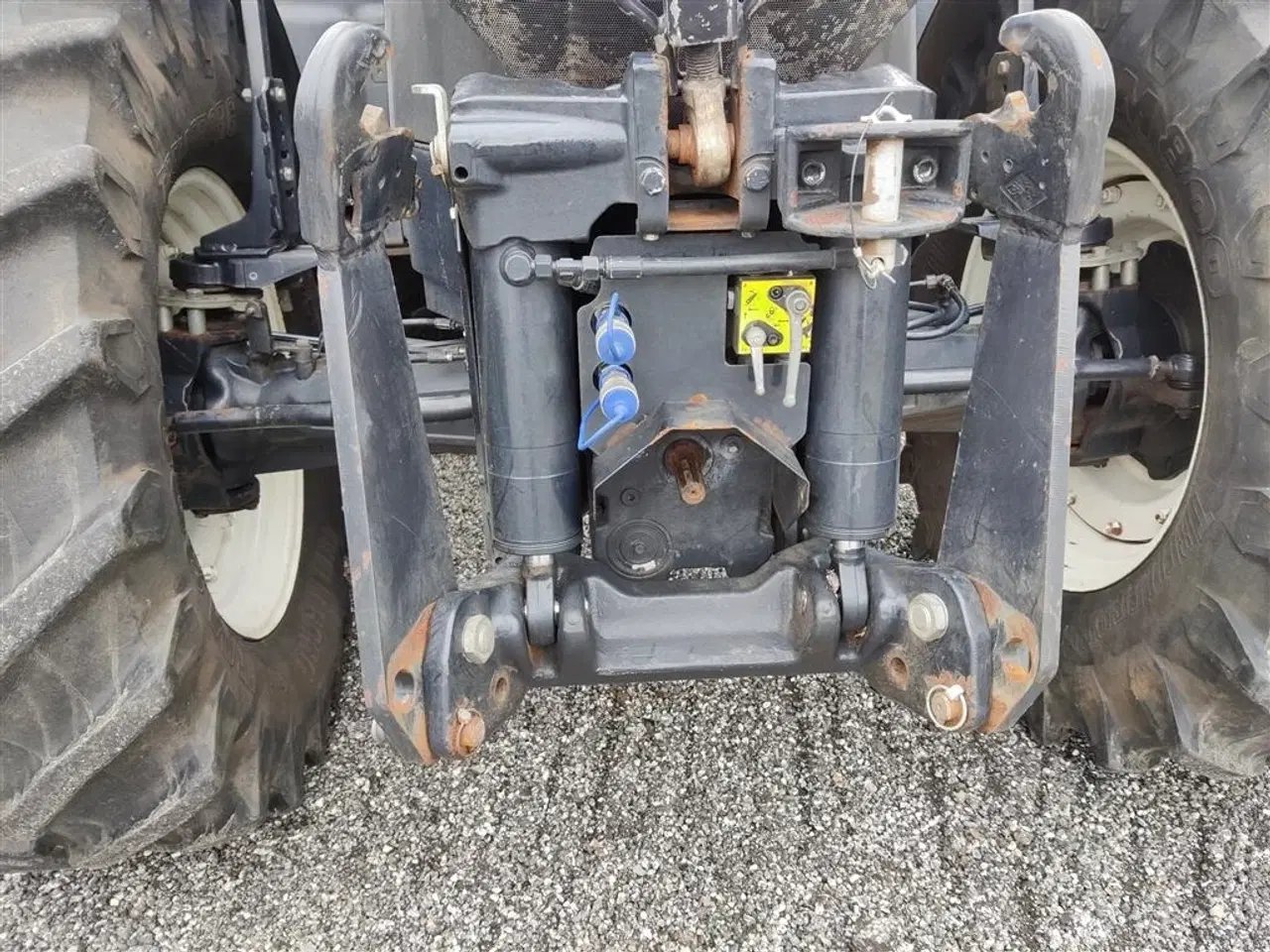 Billede 6 - New Holland T7 250 Autocommand, front pto.