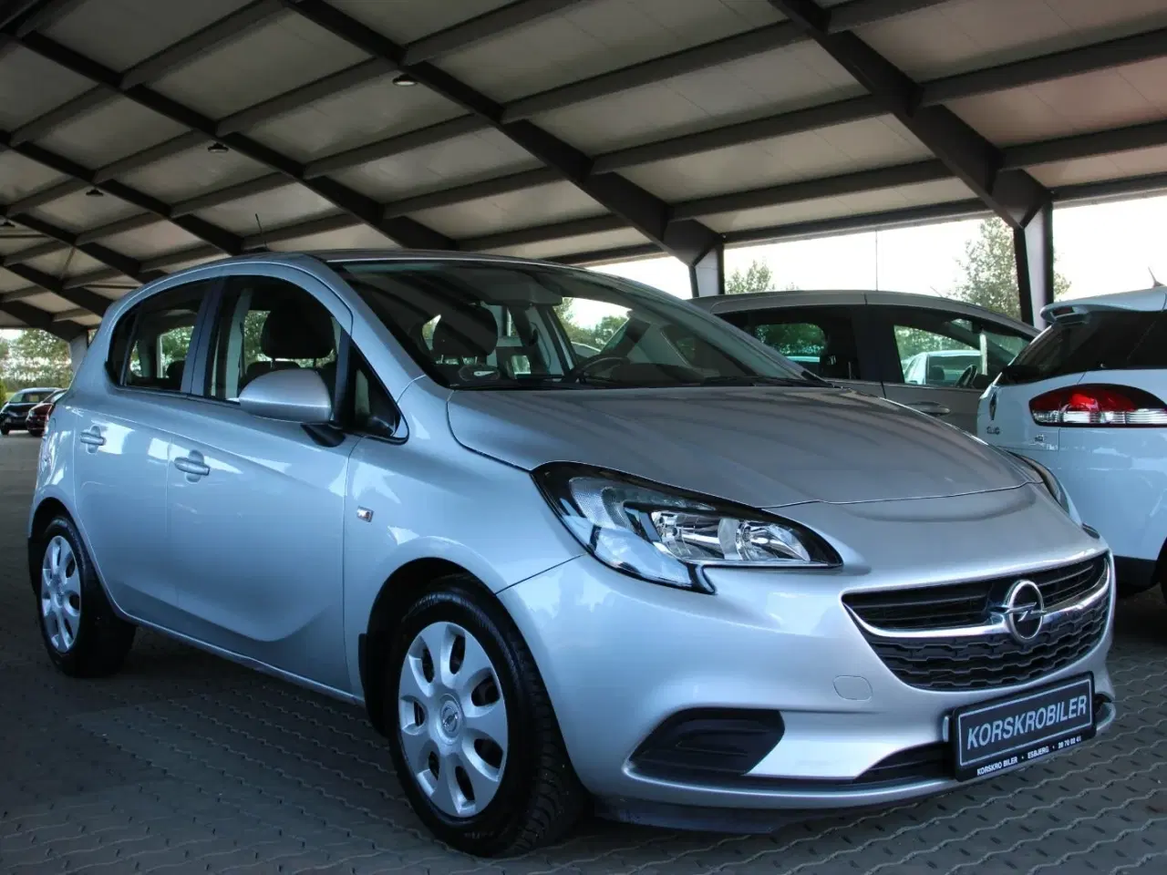 Billede 1 - Opel Corsa 1,4 Enjoy