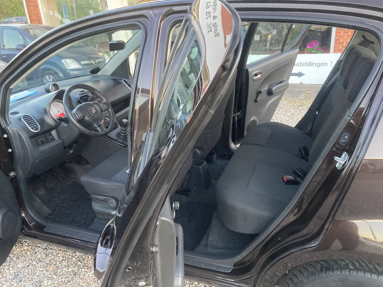 Billede 15 - Suzuki Splash Nysyn Lav km, Økonomisk