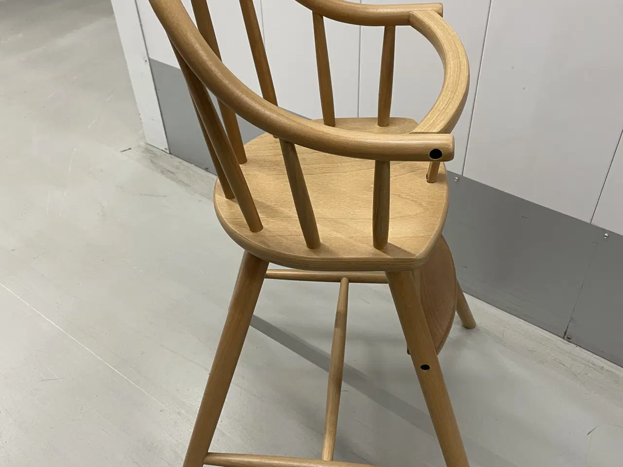 Billede 2 - Ikea højstol