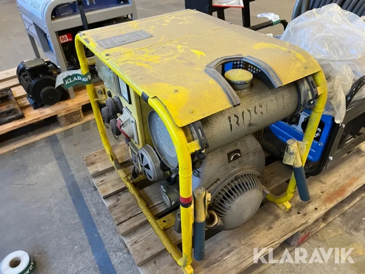 Billede 2 - Generator Bosch BSKA 5