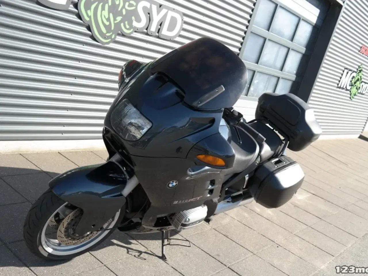 Billede 18 - BMW R 850 RT ENGROS/UDEN KLARGØRING