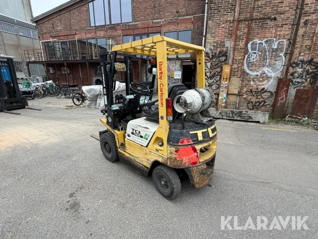 Billede 2 - Truck TCM FHGE15N7T