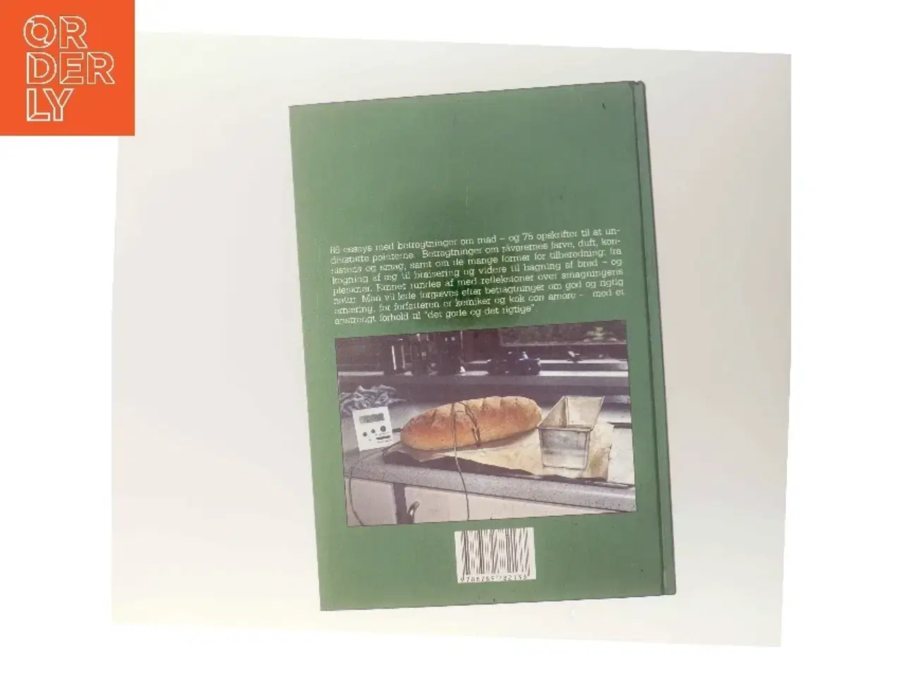 Billede 3 - Kemikeren i køkkenet af Thorvald Pedersen (f. 1935) (Bog)