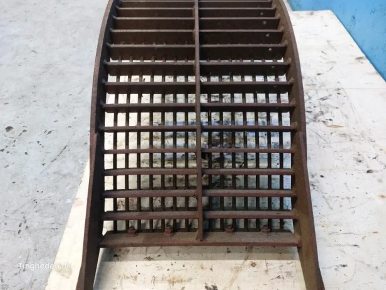 Billede 3 - Case 2188 Tærskebro 193782C6