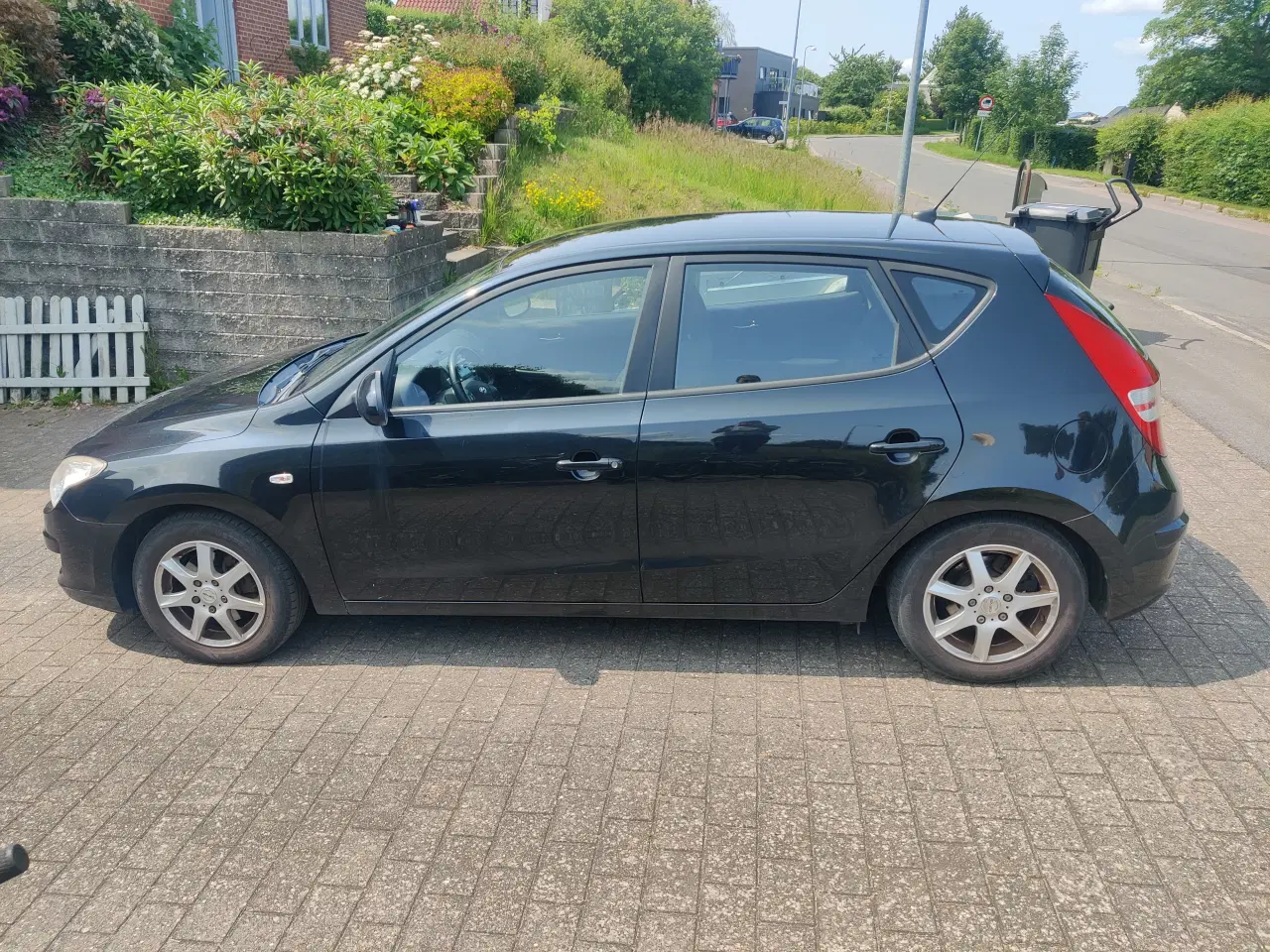 Billede 3 - Hyundai I30 CRDI 115 Comfort 