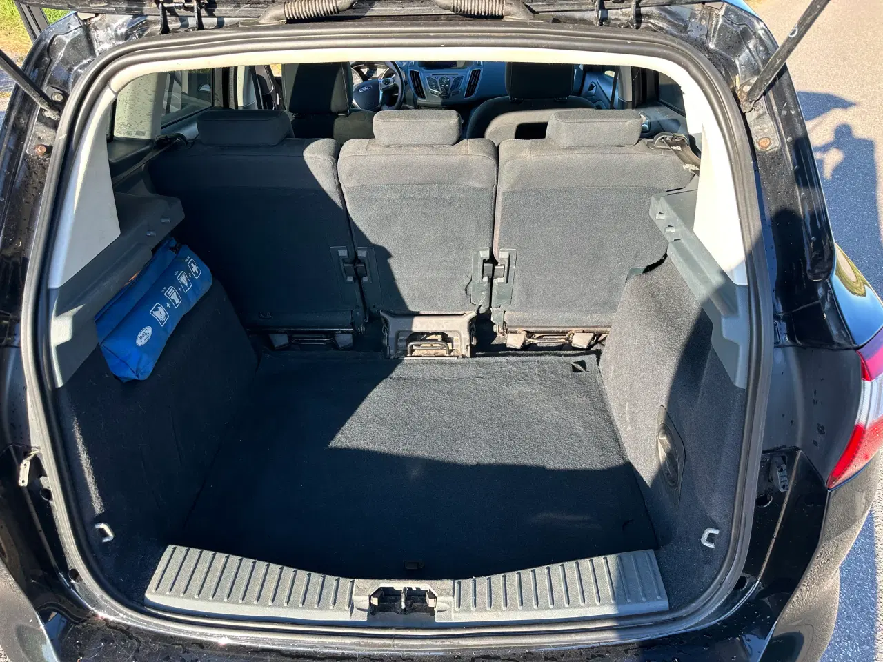 Billede 7 - FORD C-MAX BENZIN