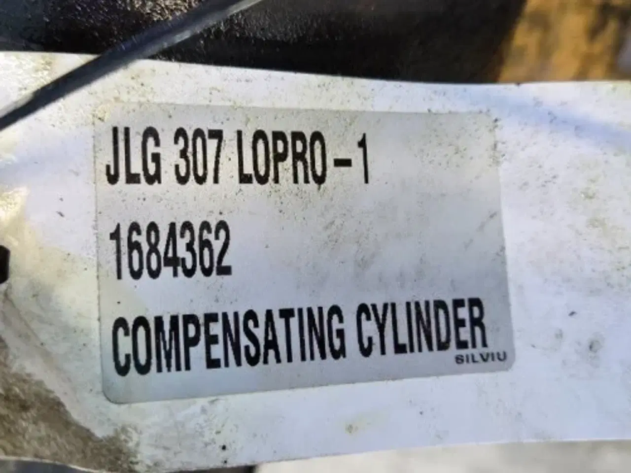 Billede 7 - JLG 307LOPRO    Hydraulikcylinder   1684362