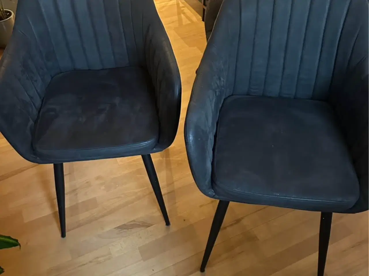 Billede 1 - Spisebordstole
