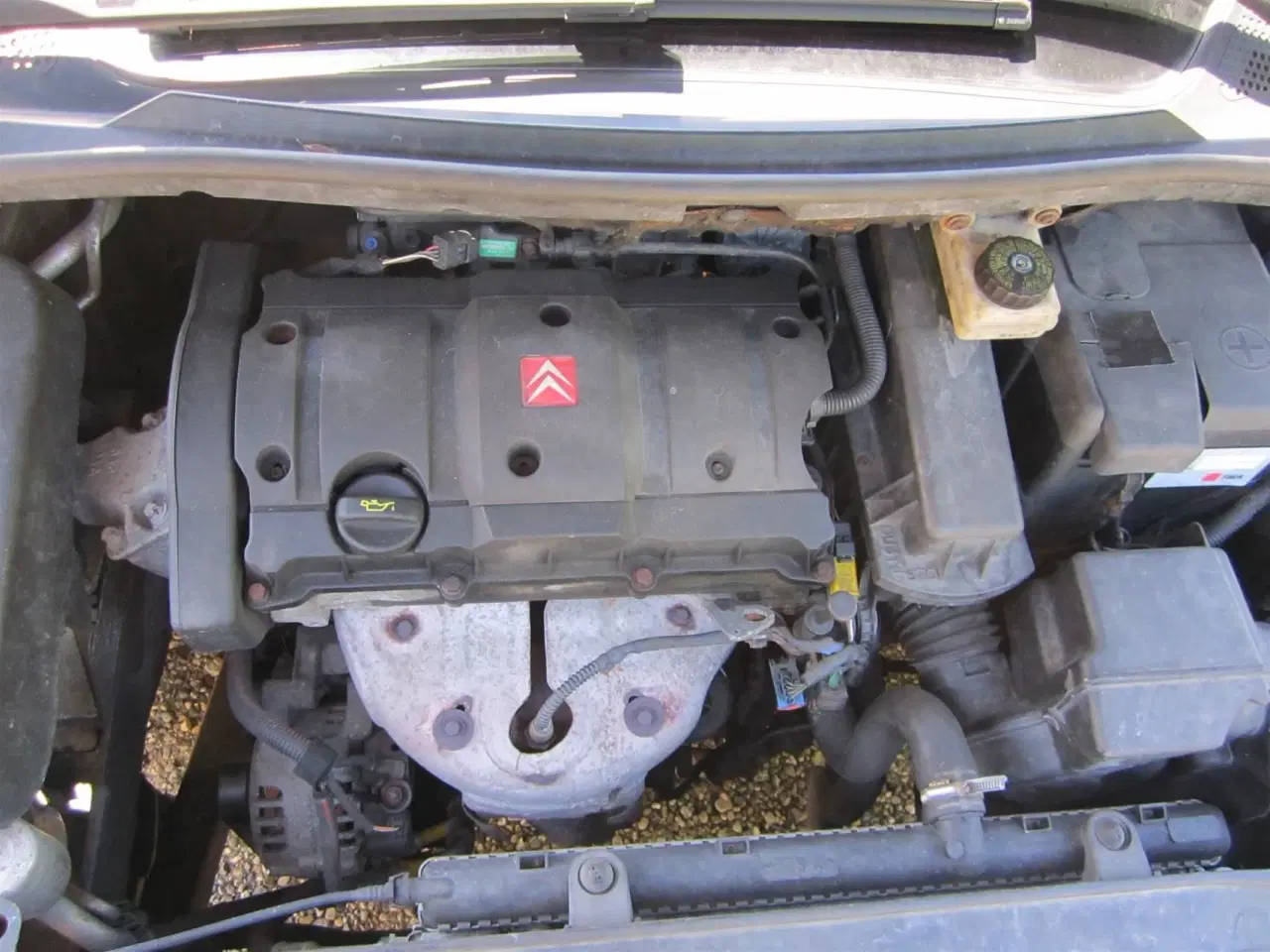Billede 6 - Citroën C4 1,6 i 16V Advance 110HK 5d