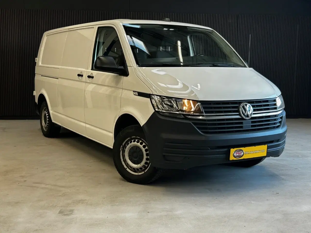 Billede 1 - VW Transporter 2,0 TDi 150 Kassevogn DSG lang