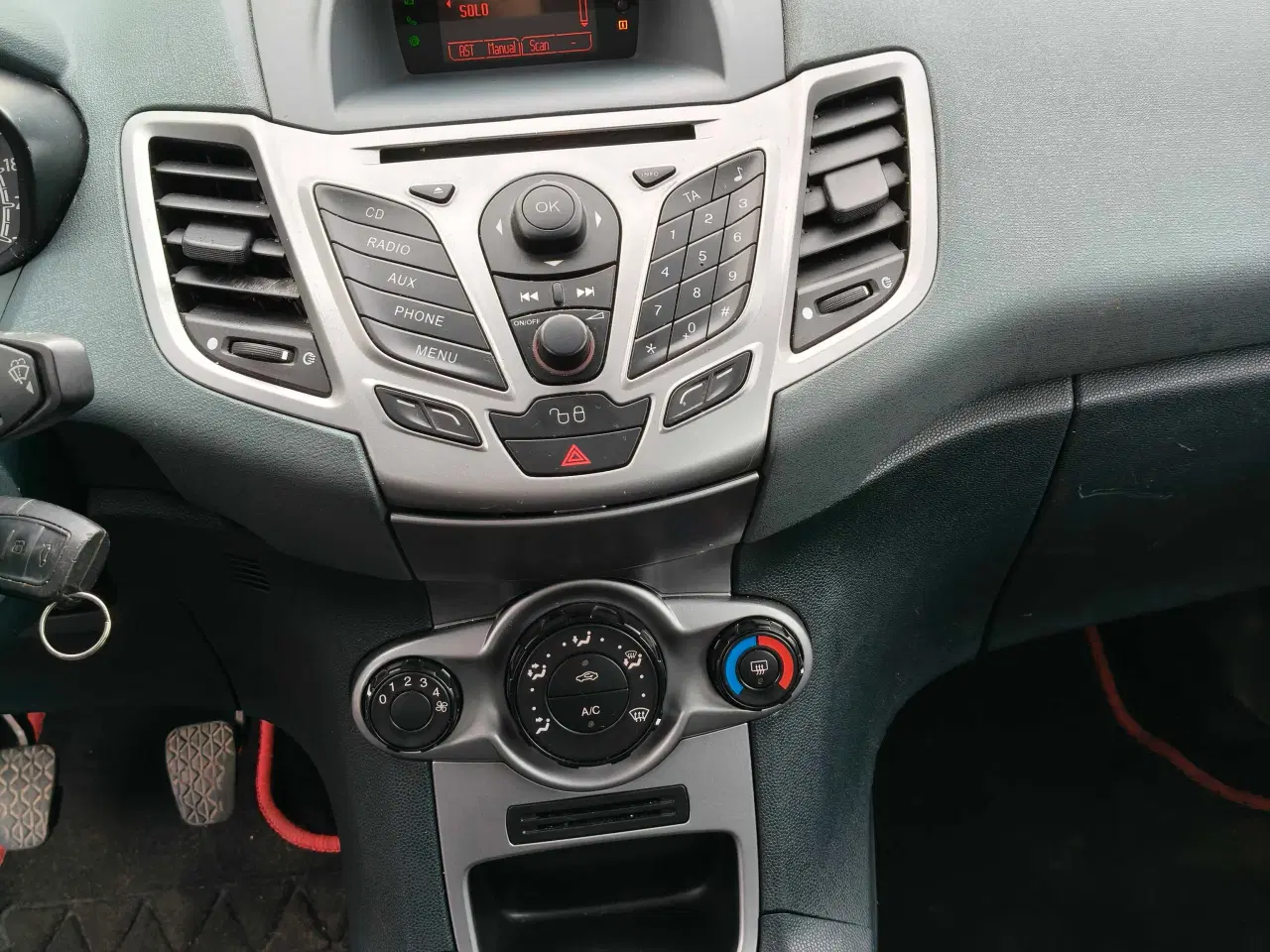 Billede 1 - Nysynet Ford Fiesta 1.4 tdci