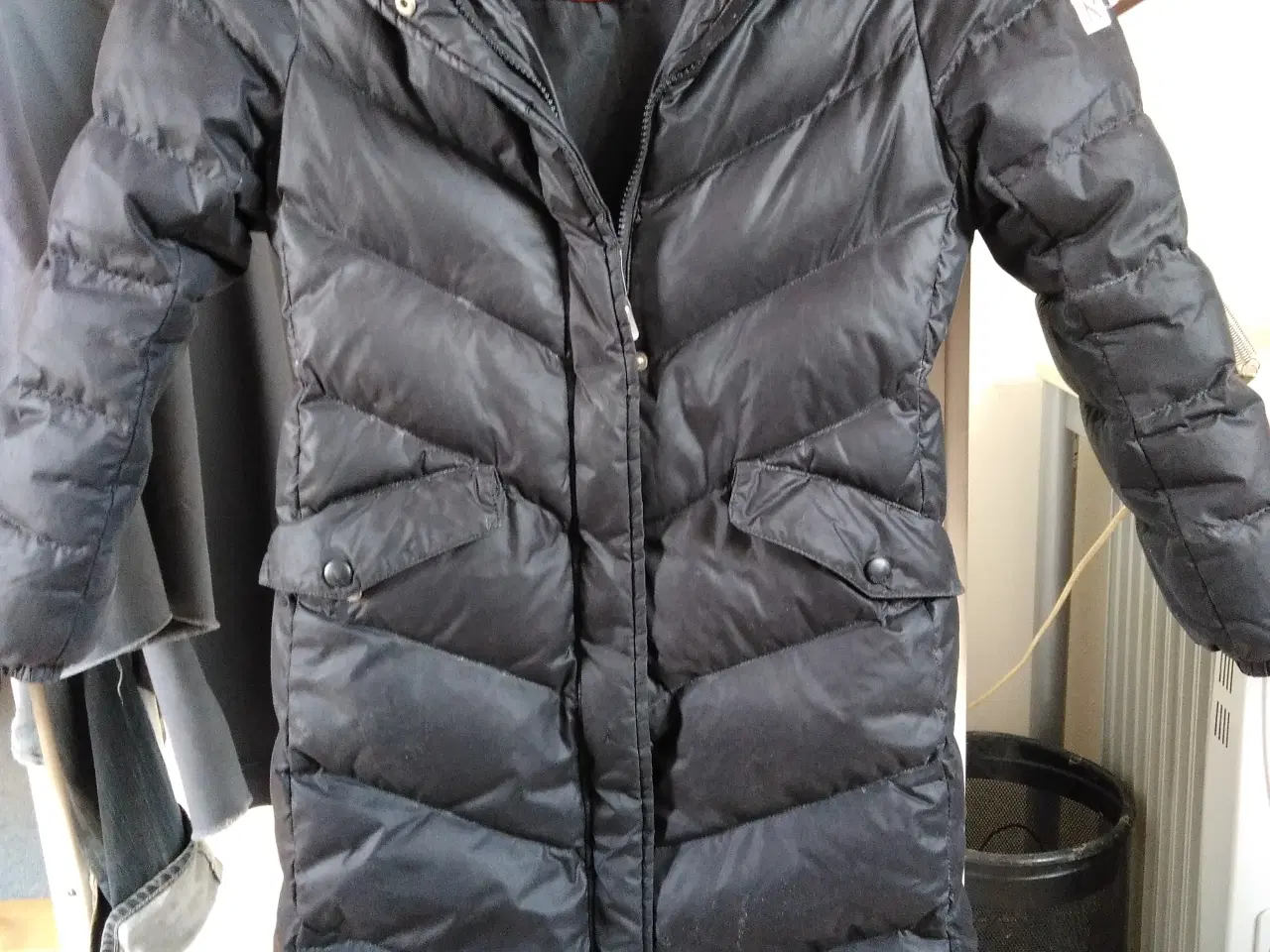 Billede 1 - dynefrakke Reima