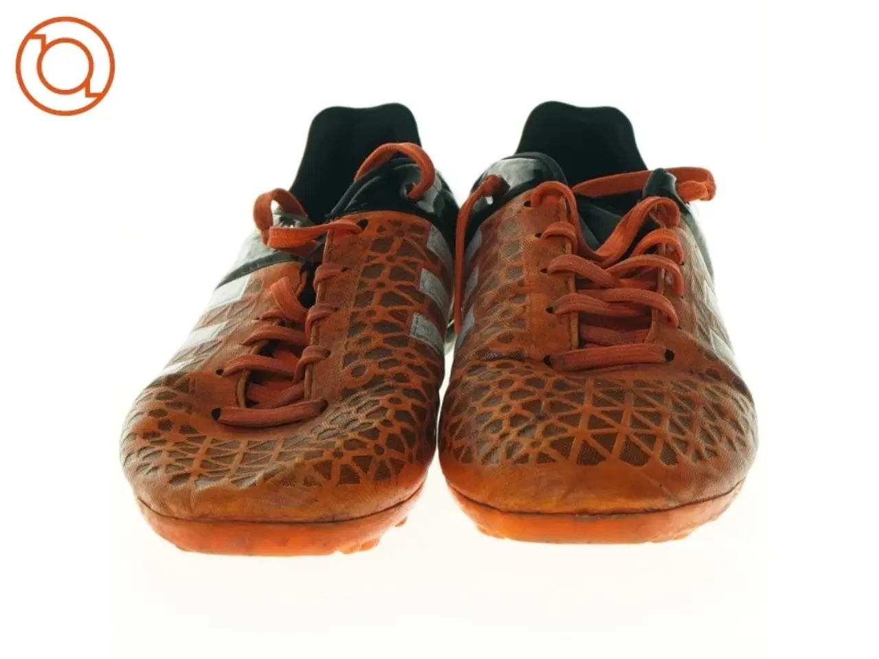 Billede 2 - Fodboldstøvler fra Adidas (str. 37 en halv)