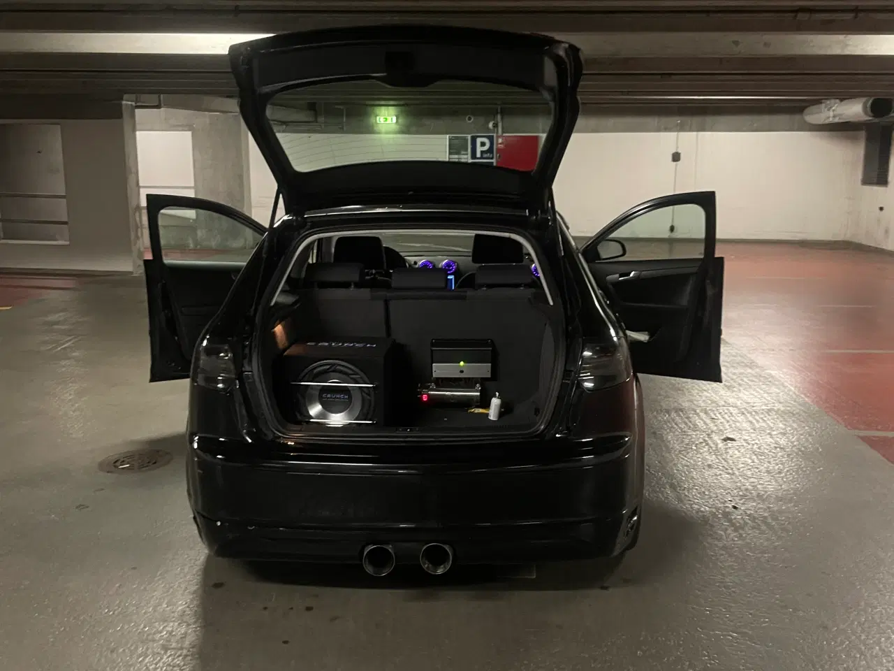 Billede 9 - Audi a3 med ny renoveret motor