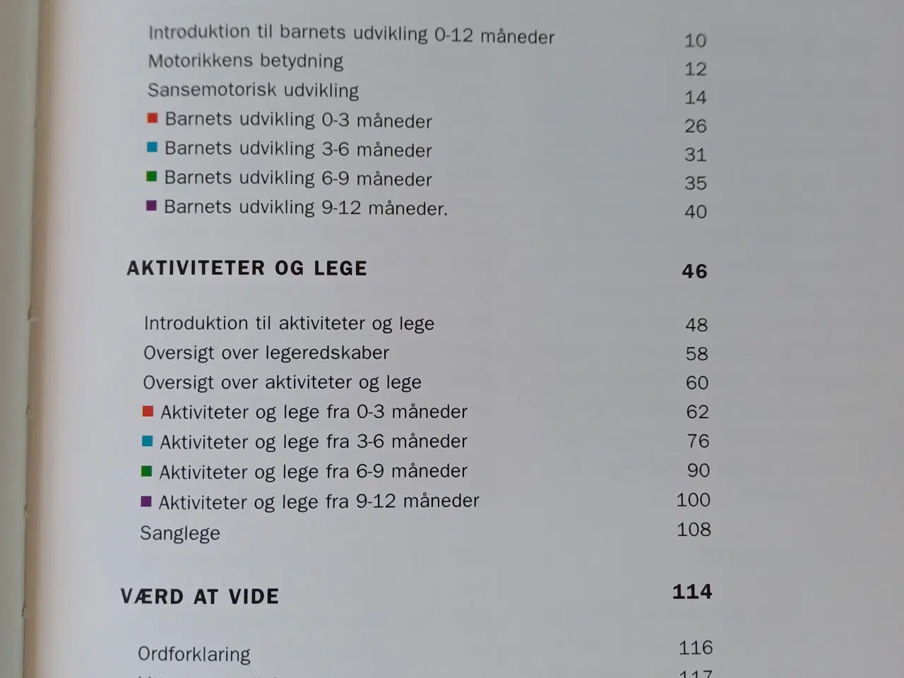 Billede 2 - Leg med din baby Bog 0-12 måneder - Politiken