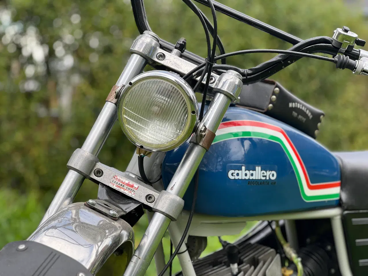 Billede 8 - Fantic Caballero knallert
