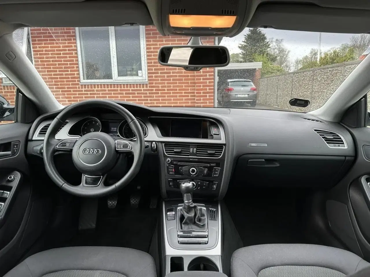 Billede 7 - Audi A5 1,8 TFSi 170 Sportback