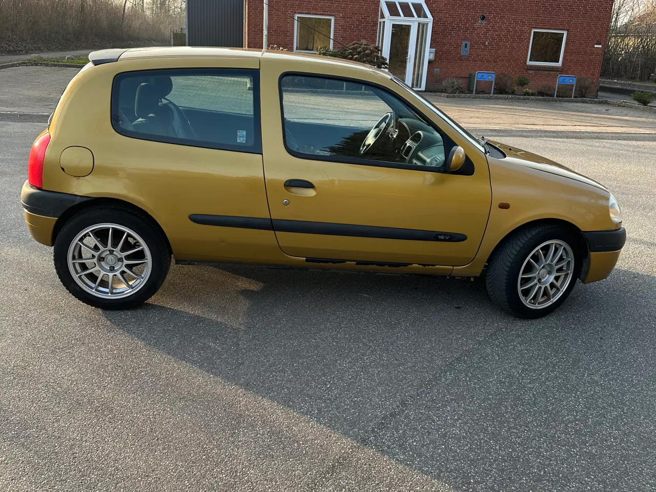 Billede 2 - Renault Clio 1,6 16v