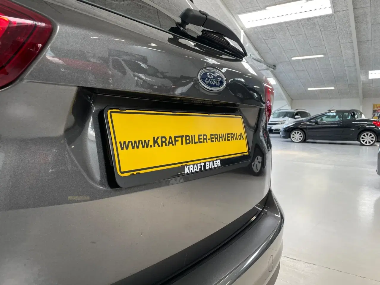 Billede 17 - Ford C-MAX 1,5 TDCi 120 Business Van