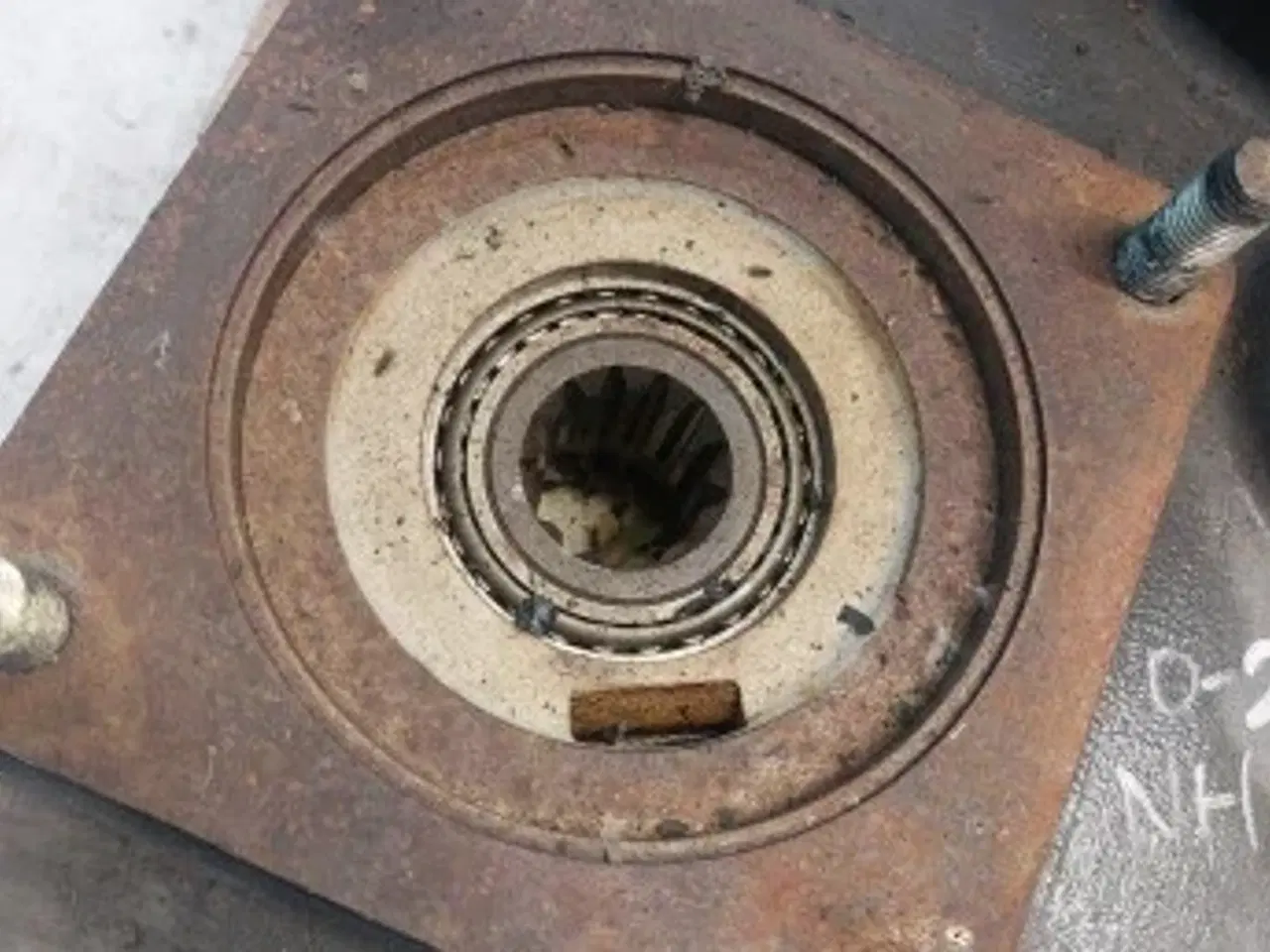 Billede 9 - New Holland CX8090 Gearkasse 87663125