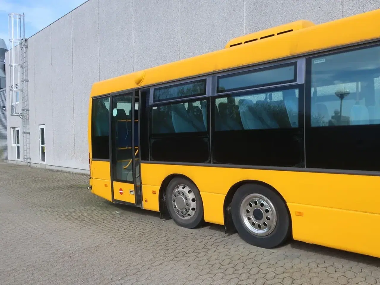 Billede 14 - Bus SCANIA CL94 UB