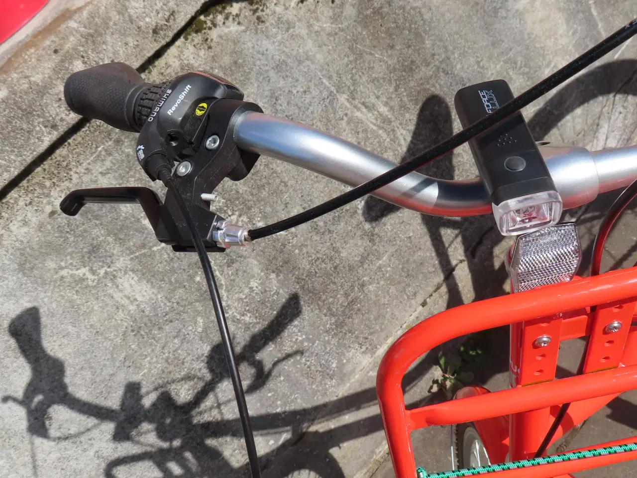 Billede 3 - Få en "ny" cykel for 1000 kroner