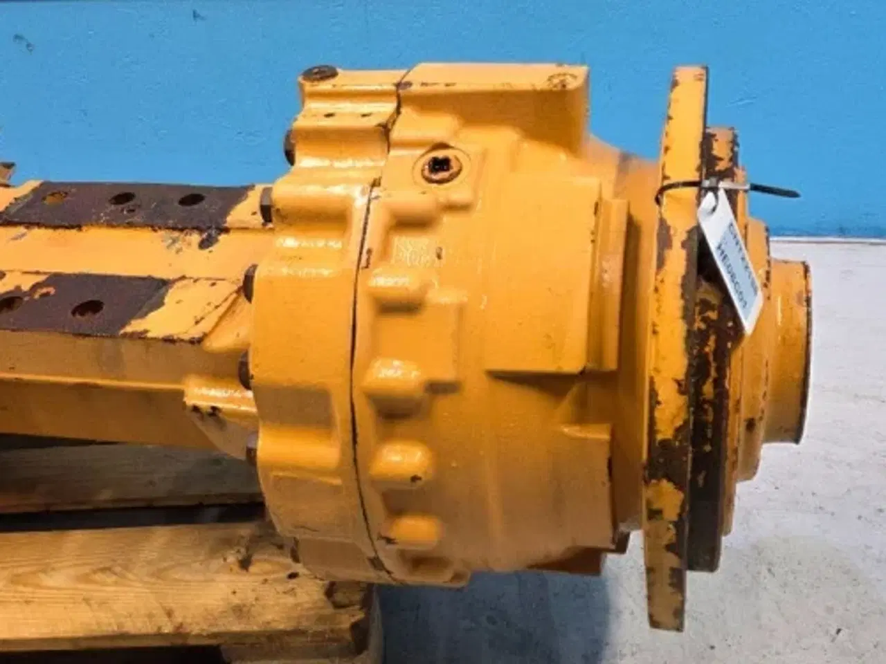 Billede 8 - Case 721F Foraksel 84234378